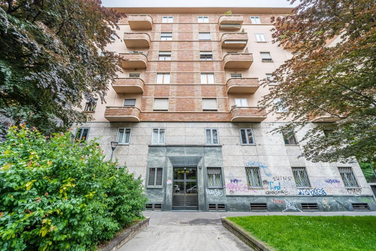 Relstay - Porta Romana - 1Br Милан Экстерьер фото